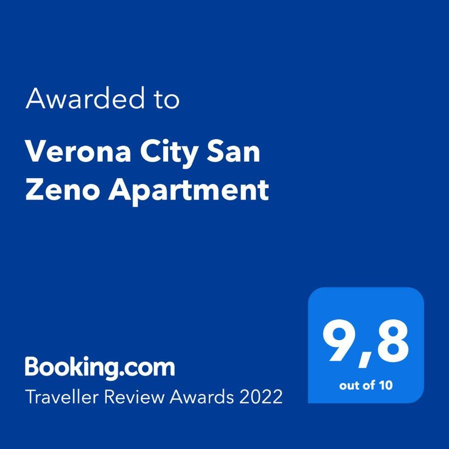 Verona City San Zeno Apartment Экстерьер фото